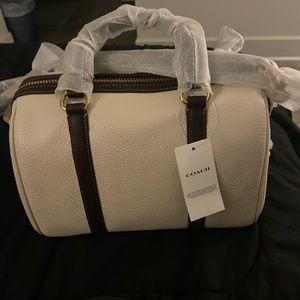 Coach satchel bag
